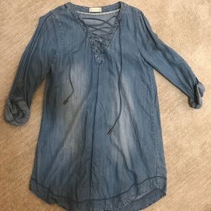 Altar’d State denim dress